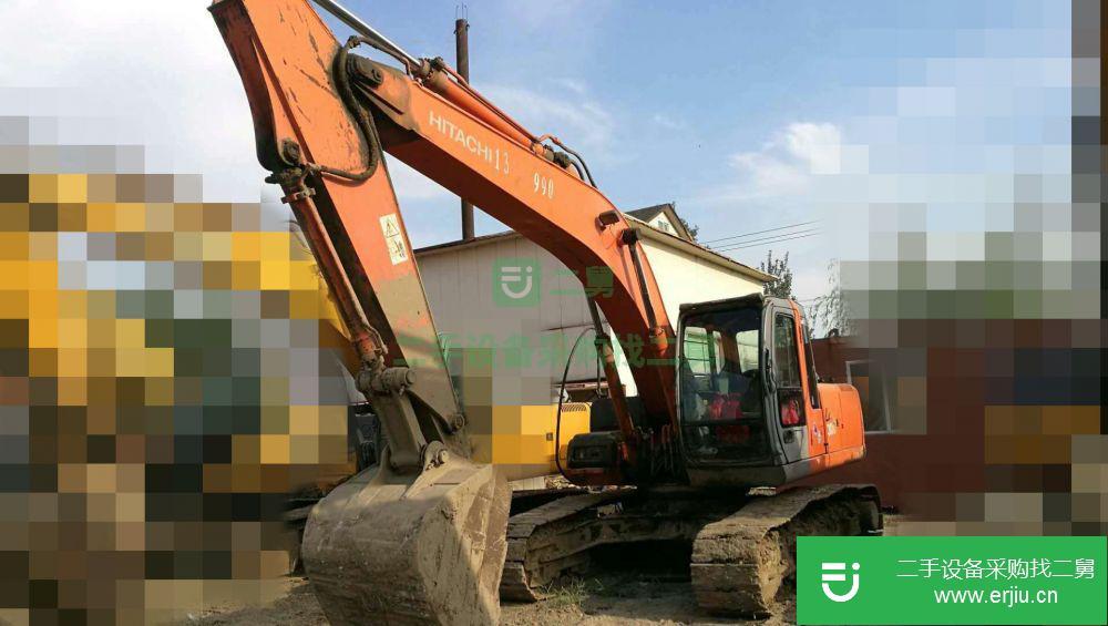 遼寧出售二手日立挖掘機