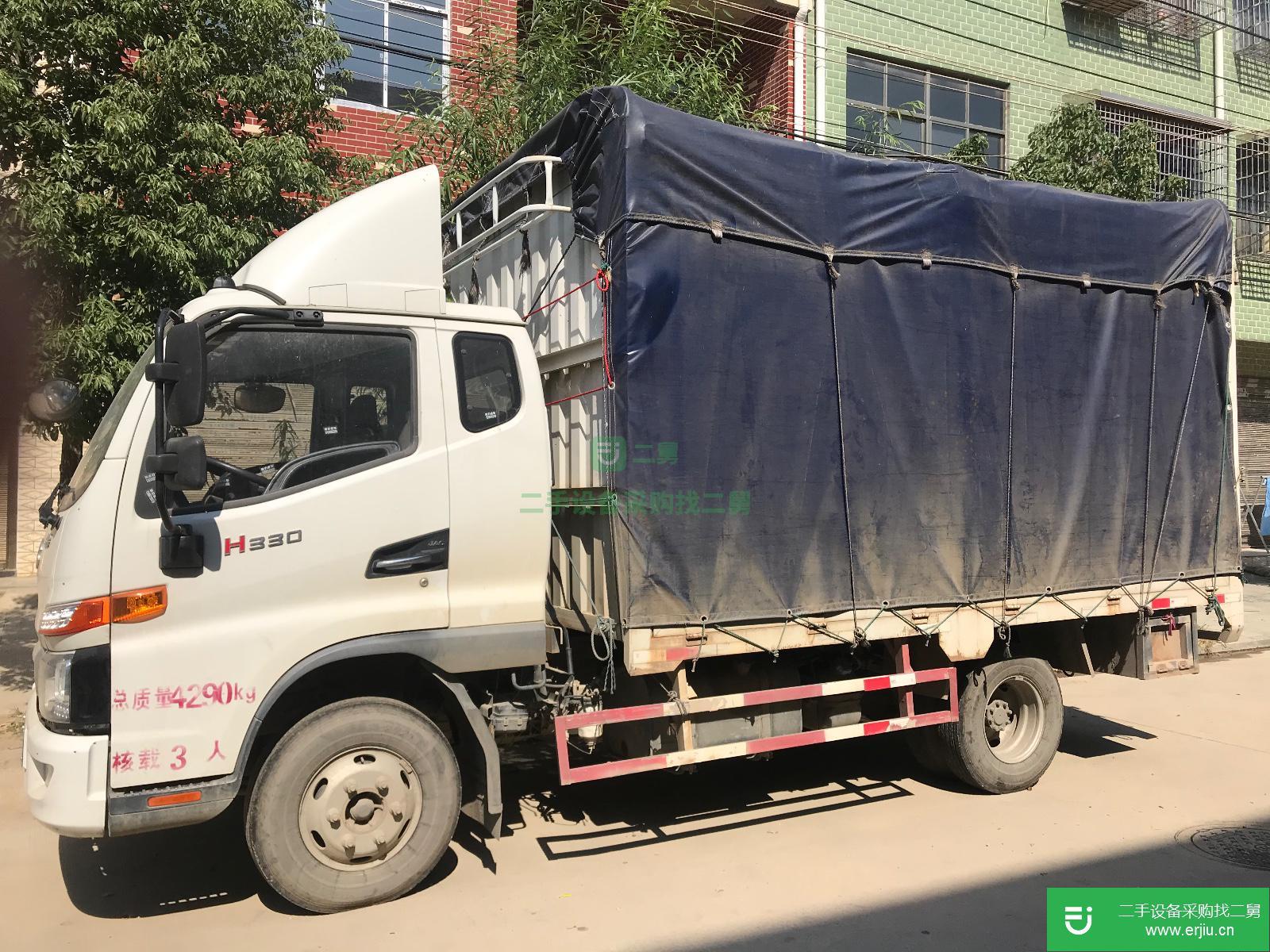 湖北出售二手江淮駿鈴載貨車(chē)