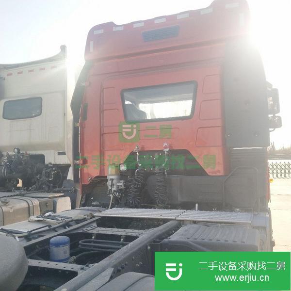 山東出售二手解放牽引車