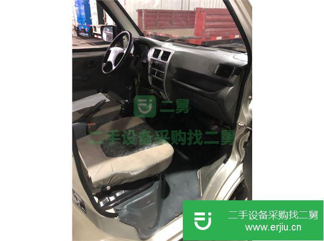 浙江出售二手長安廂式貨車