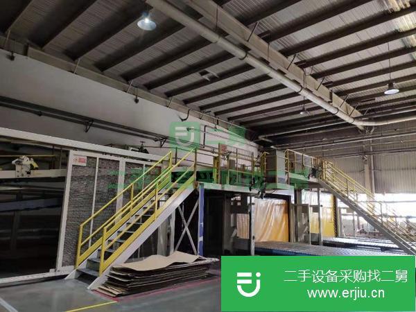 河北出售二手紙板生產(chǎn)線