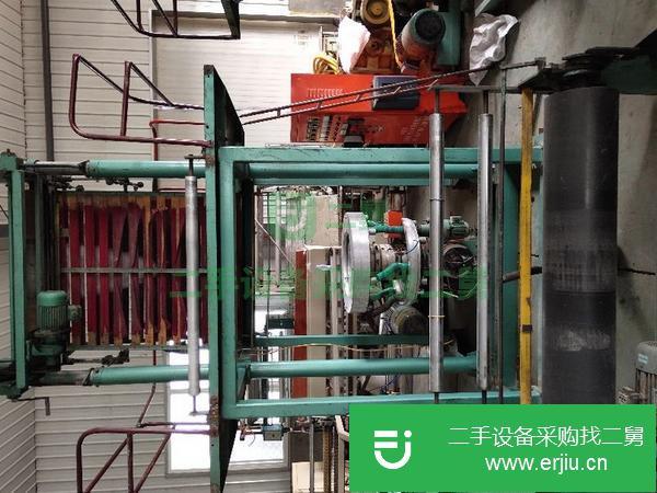 河北出售二手高速制袋機