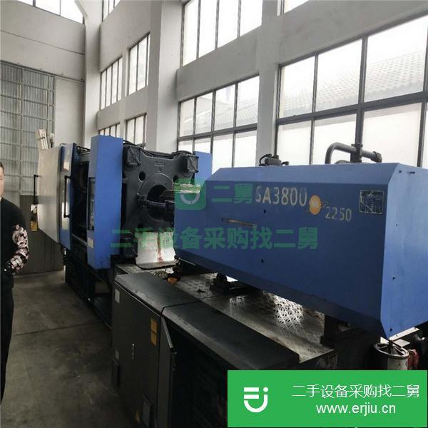 河北出售二手海天注塑機
