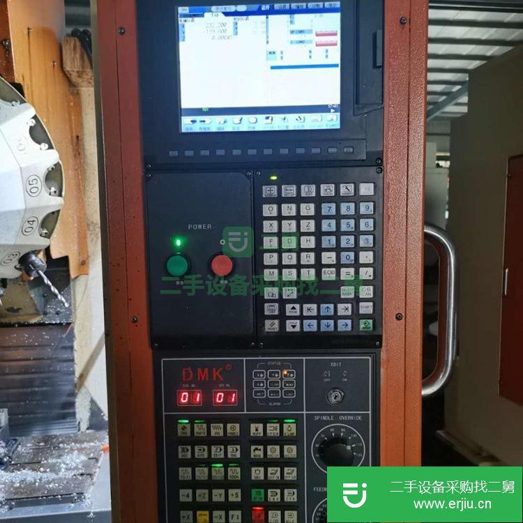 廣東出售二手加工中心