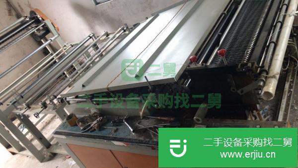 廣東出售二手制袋機