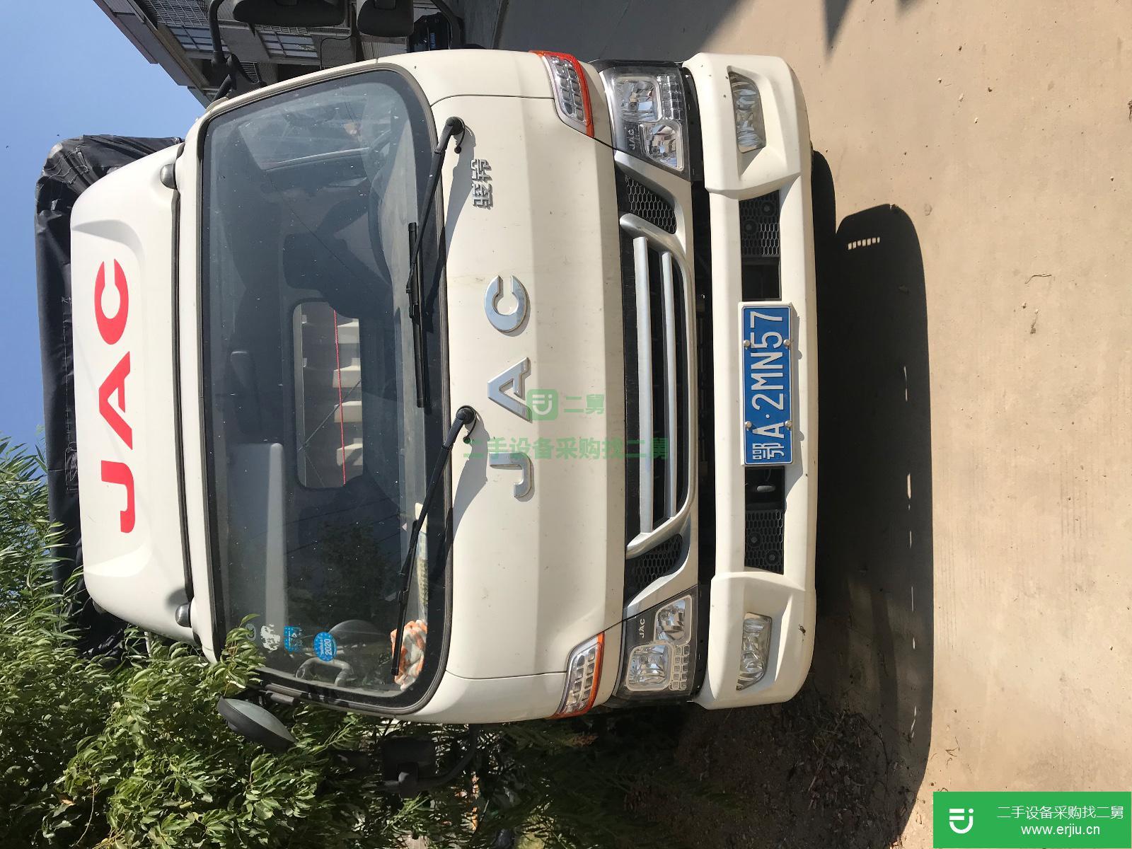 湖北出售二手江淮駿鈴載貨車(chē)