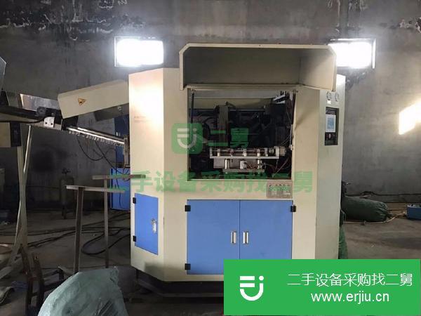 山東出售二手全自動吹瓶機