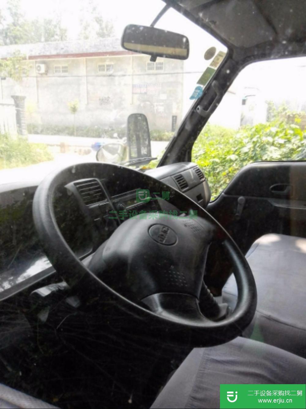 河南出售二手江鈴凱運貨車