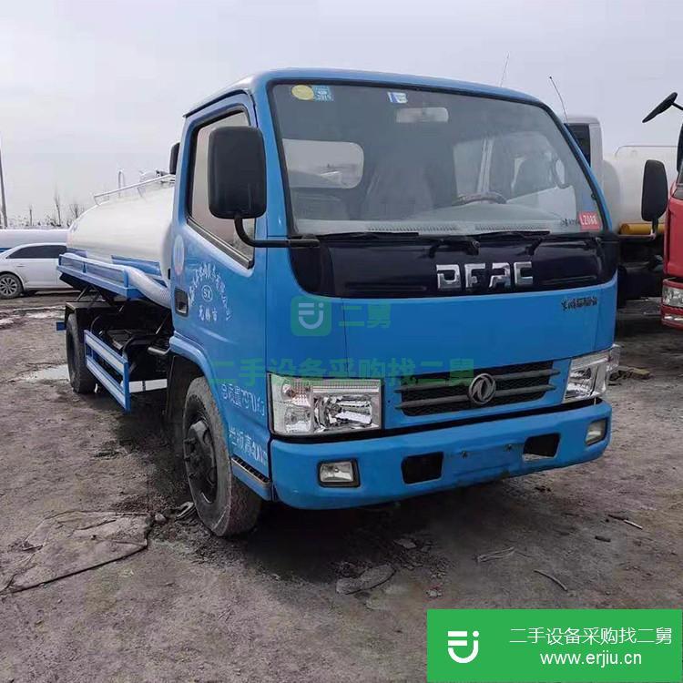 山東出售二手吸糞車(chē)