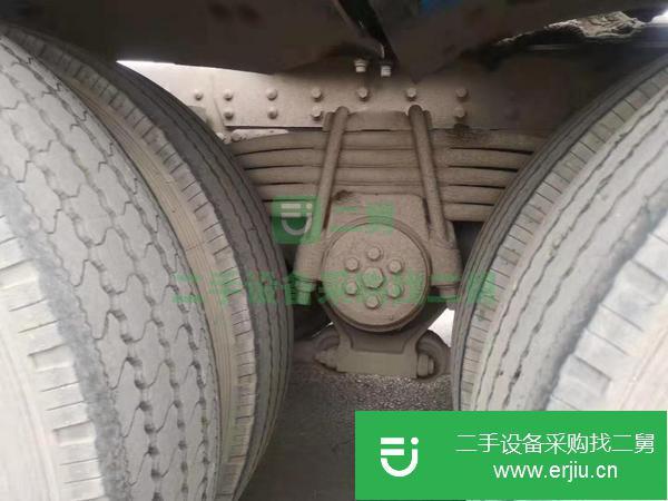 河南轉(zhuǎn)讓出售二手德龍牽引車