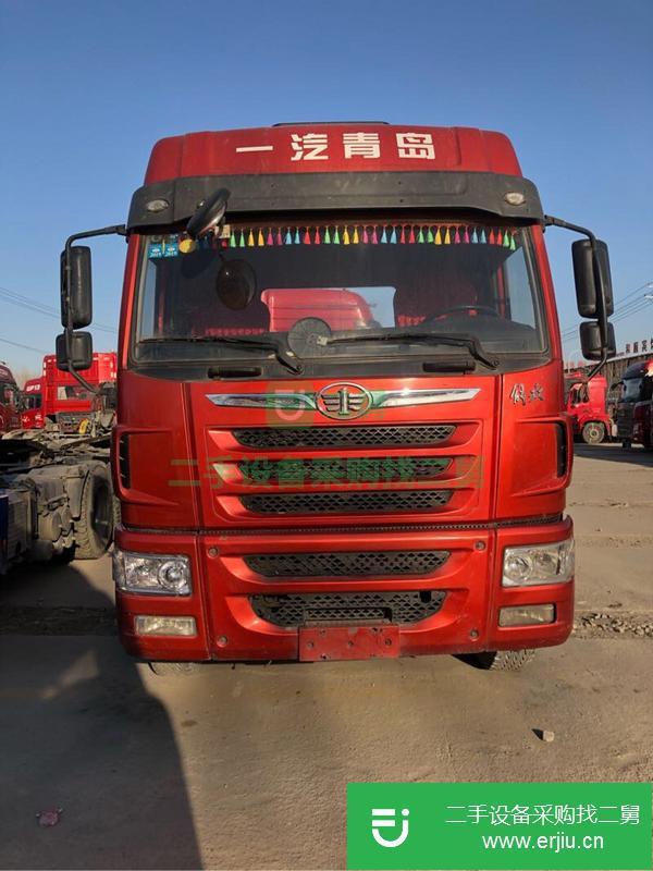 安徽出售雙驅輕體解放捍衛牽引車