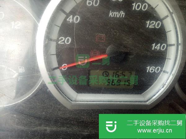 云南出售二手福田奧鈴載貨車