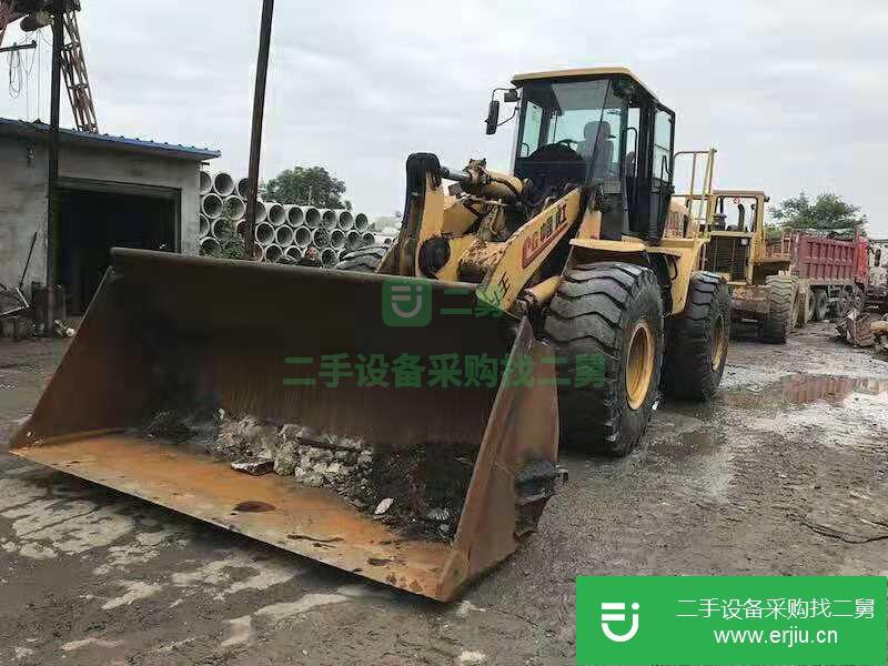 四川出售二手成工ZL50E-3裝載機