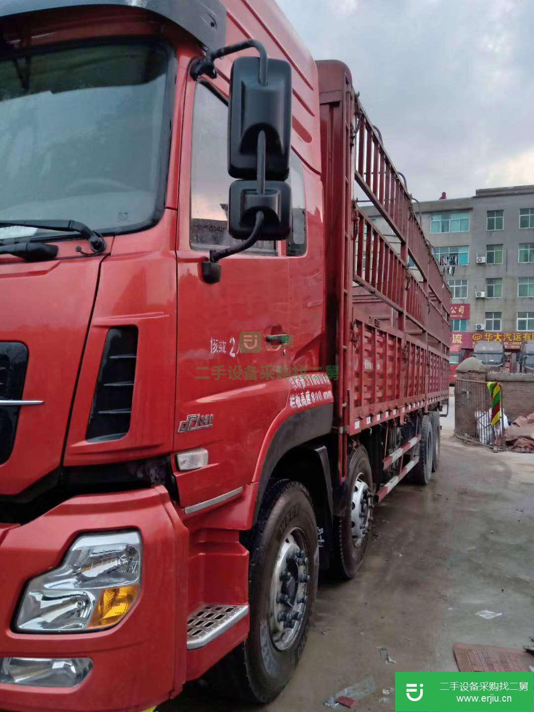 江西出售二手東風貨車