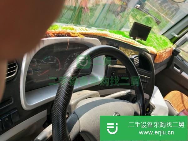 河南出售二手陜汽德龍M3000自卸車