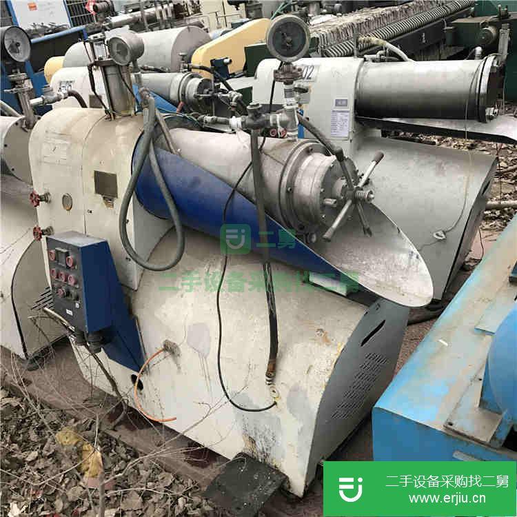 山東出售二手臥式砂磨機