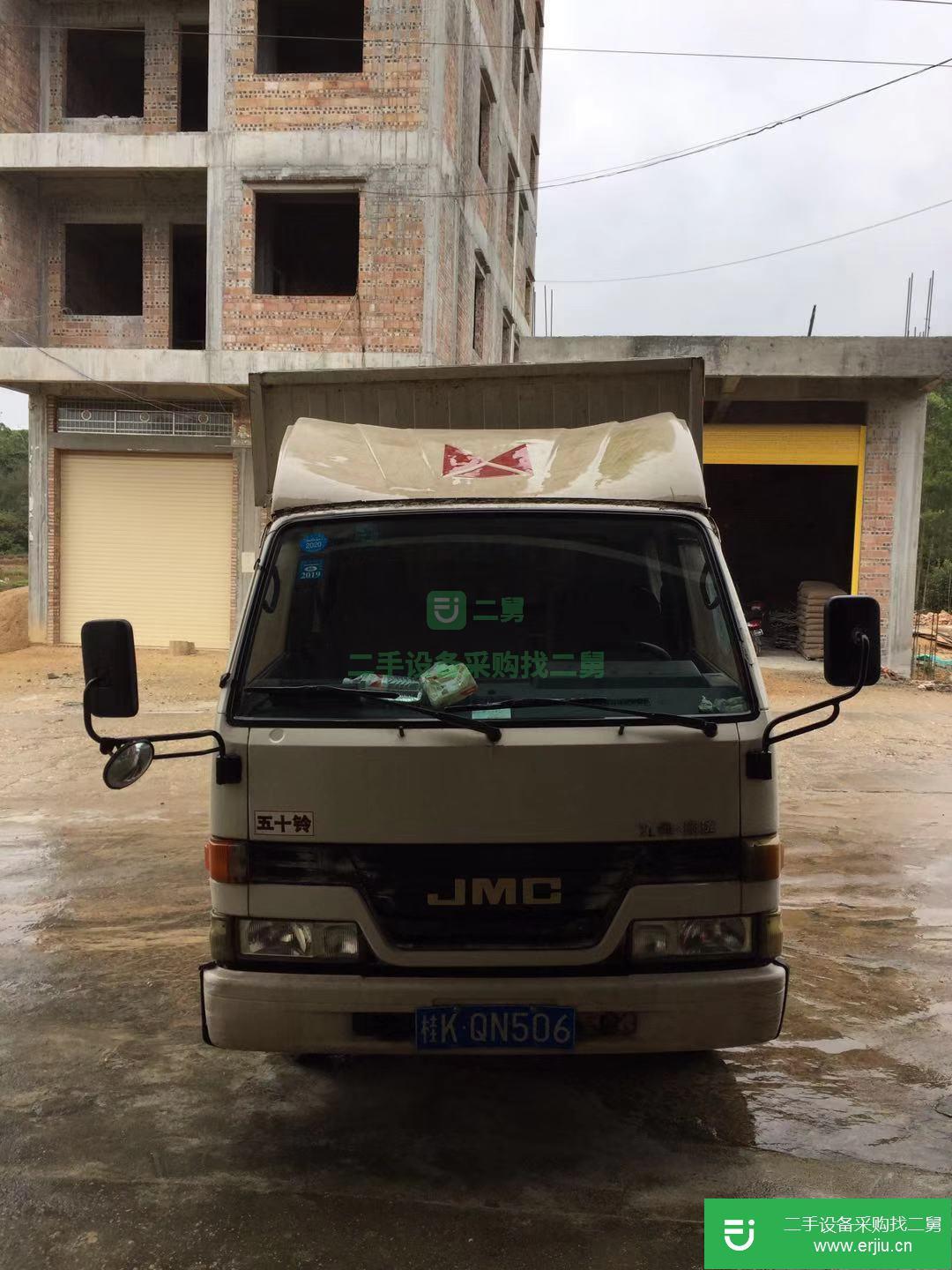廣西出售二手五十鈴貨車