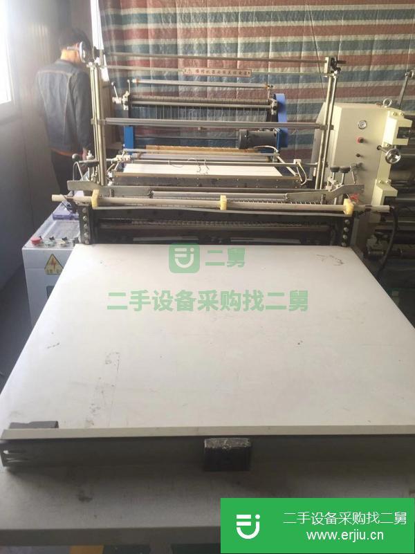 寧夏出售二手吹膜機