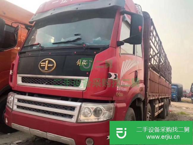 江西出售二手一汽解放貨車