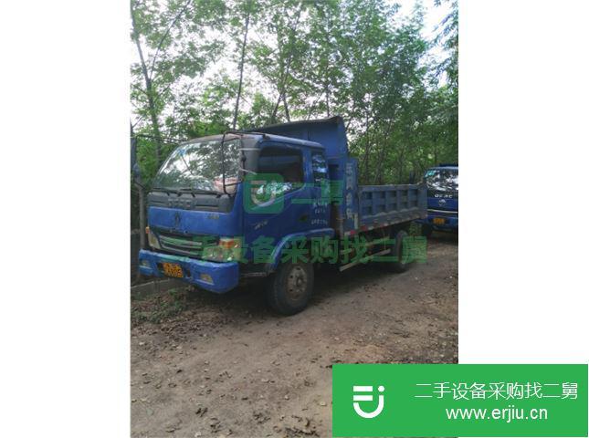 河南出售二手東風自卸車