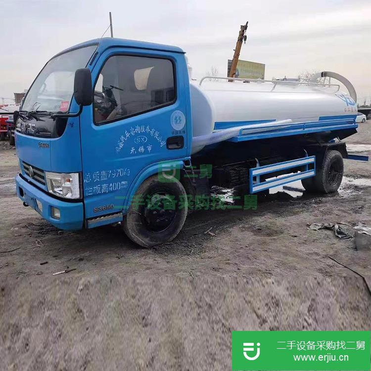 山東出售二手吸糞車(chē)