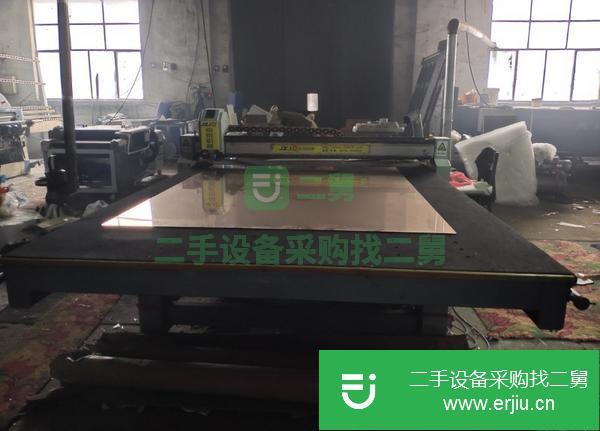 內蒙古出售二手玻璃切割機