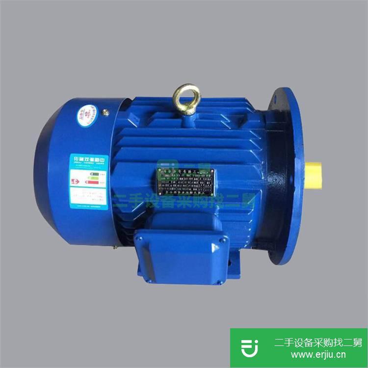 山東出售二手三相異步電動機