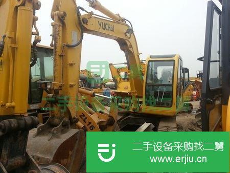 上海出售二手小松挖掘機(jī)