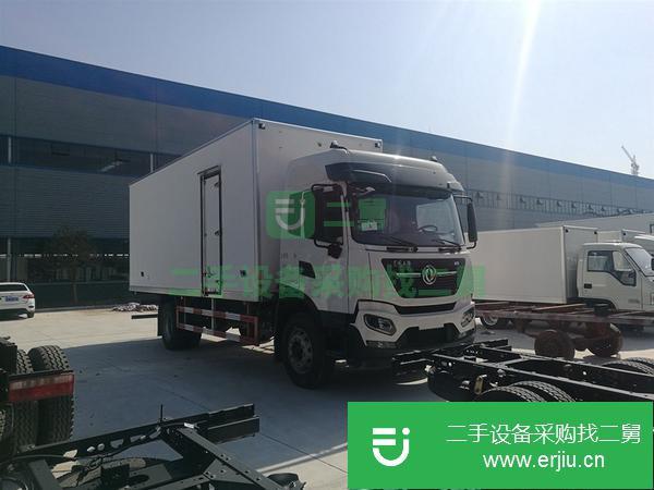 云南出售二手冷藏車