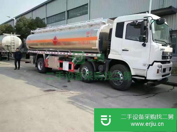 內(nèi)蒙古出售二手油罐車