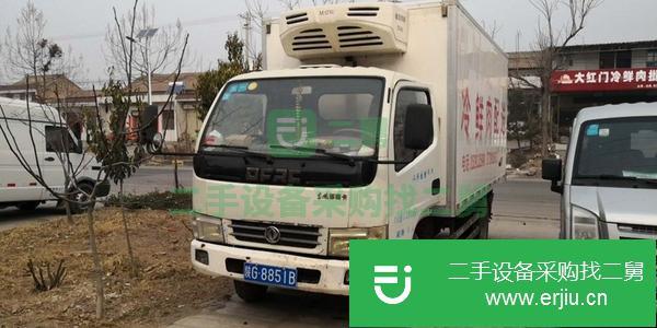 陜西出售二手冷藏車