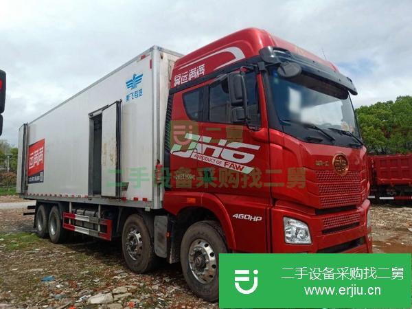 北京轉讓出售冷藏車