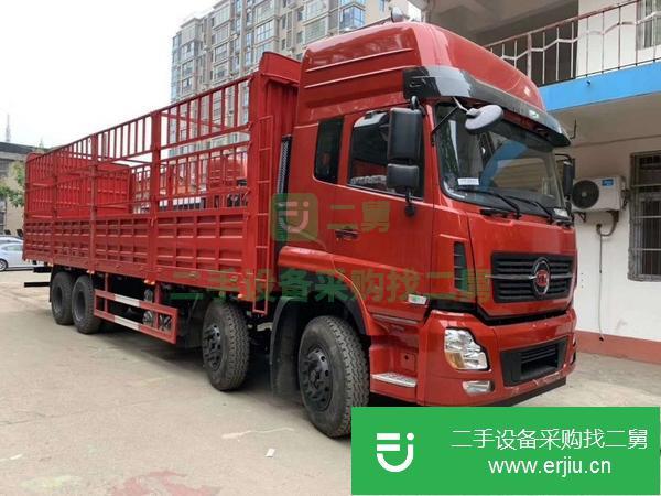 安徽出售二手高頂貨車