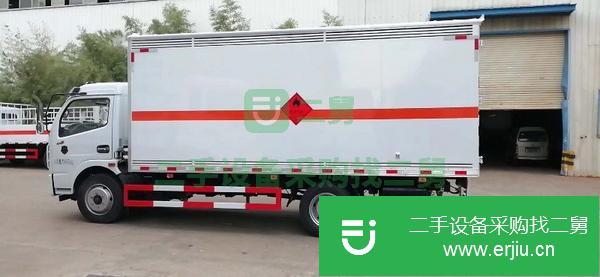 河北出售二手危險品運輸車