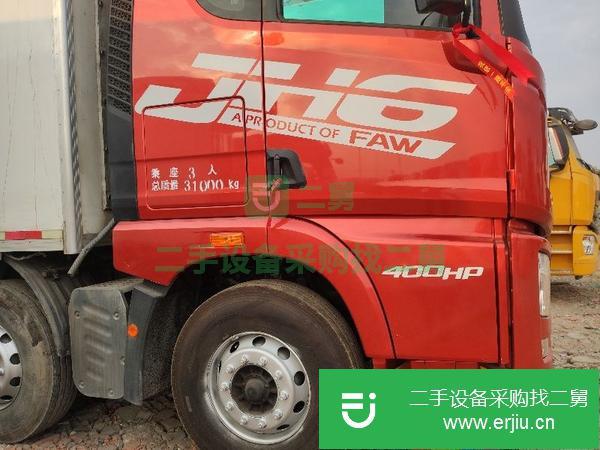 江西出售二手國五冷藏車