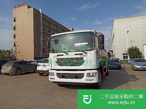 河南出售二手油罐車