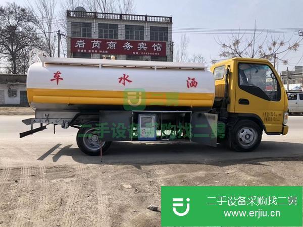 山東出售二手江淮灑水車