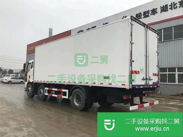 新疆出售二手冷藏車