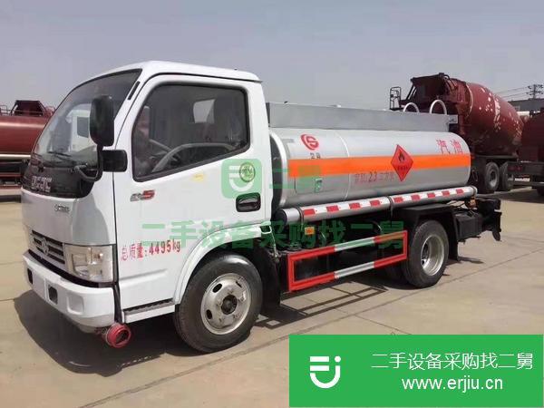 福建出售二手楚勝油罐車