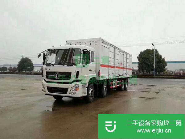 西藏出售二手天龍氣瓶運輸車
