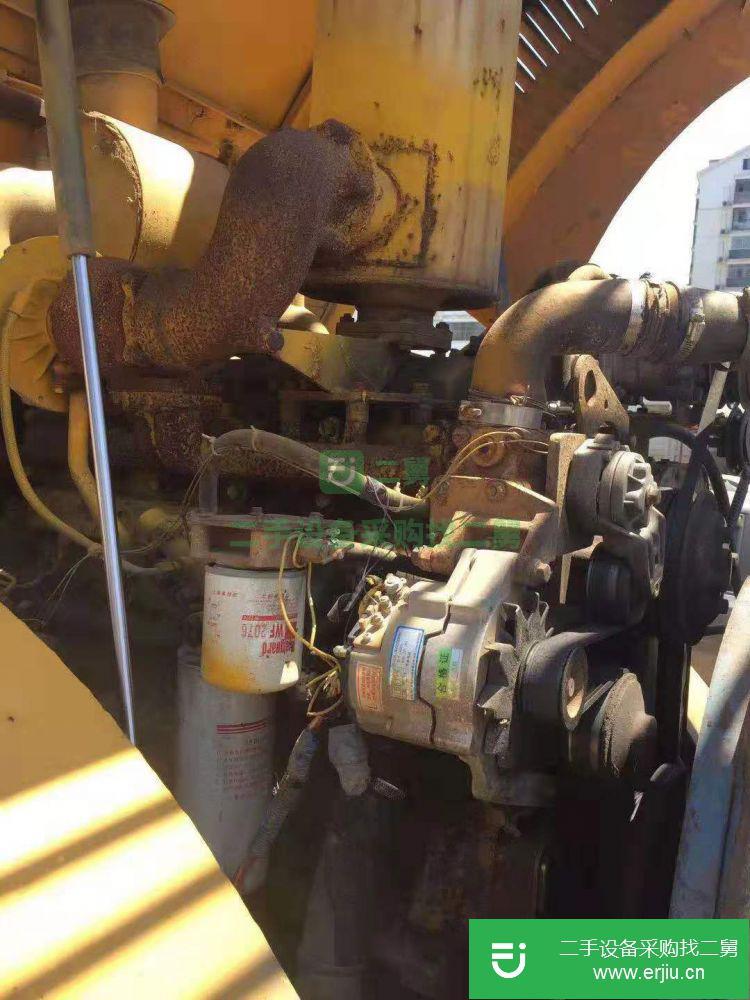 廣西出售二手洛陽路通LT220壓路機