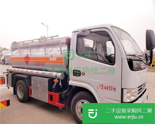 內蒙古出售二手油罐車