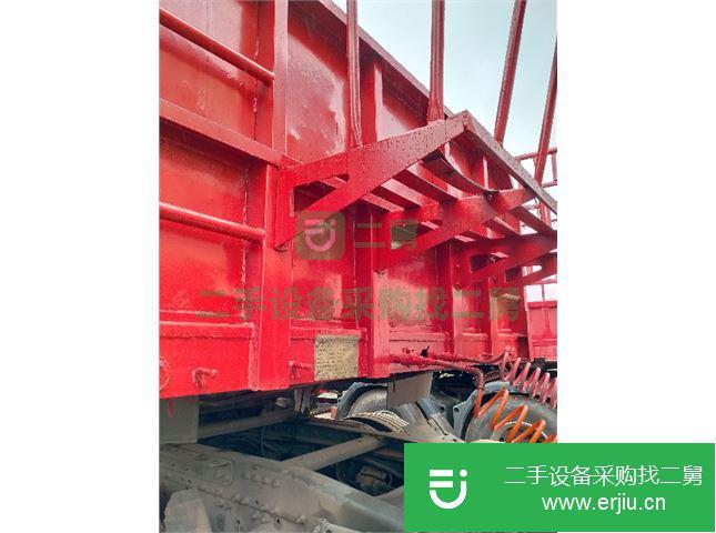 江西出售二手中國重汽平板車