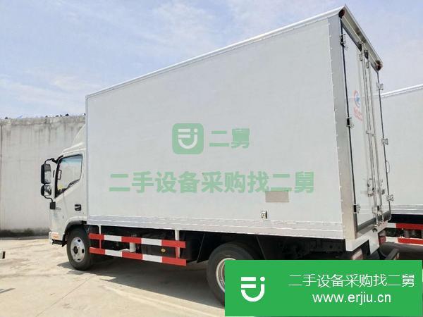 湖南出售二手江淮帥鈴冷藏車