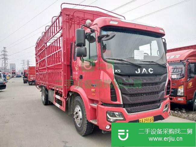 江蘇出售二手江淮格爾發貨車
