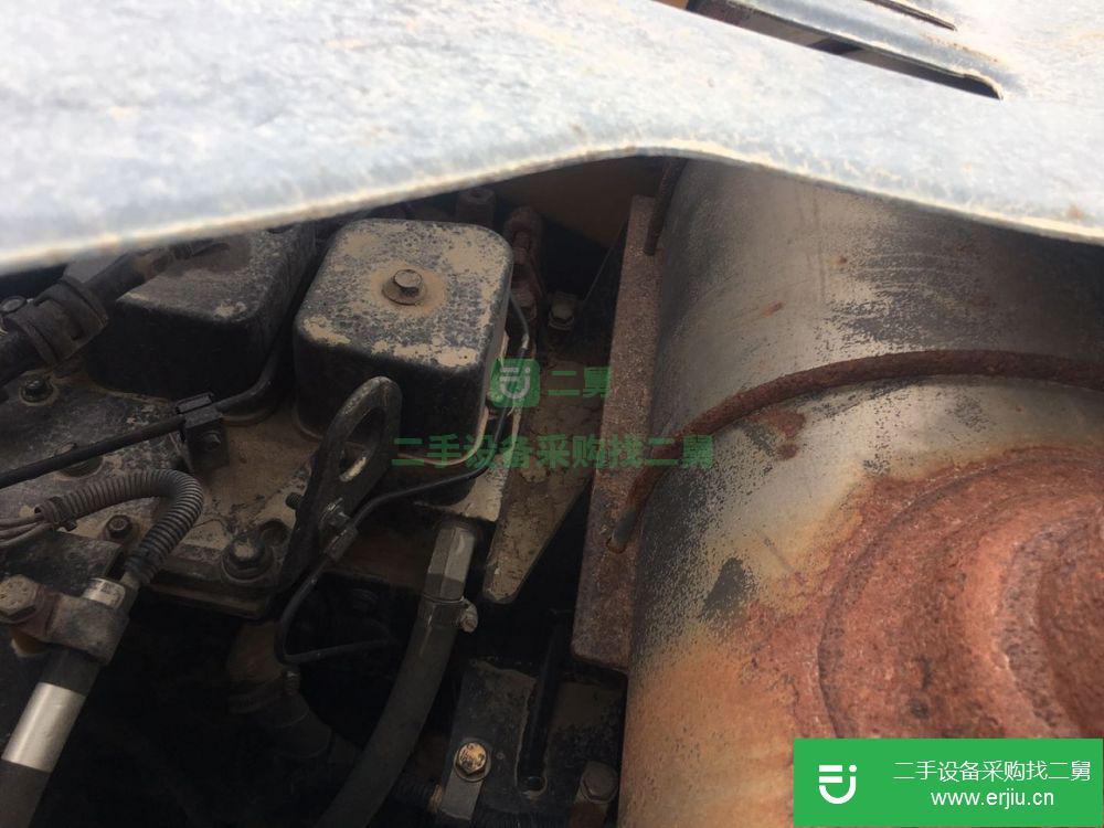 河南出售二手柳工CLG925D挖掘機