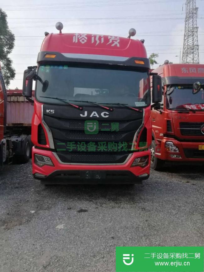 廣東出售二手江淮牽引車