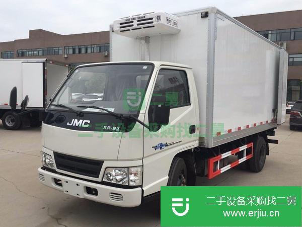 廣東出售二手冷藏車