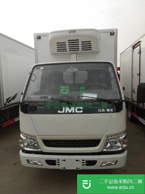 重慶出售二手福田歐馬可冷藏車