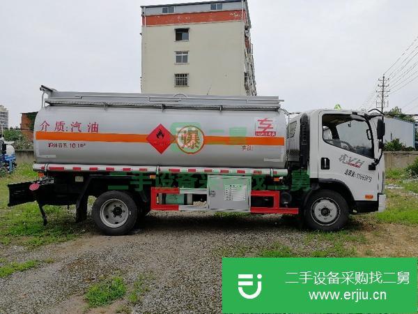 江蘇出售二手東風多利卡油罐車